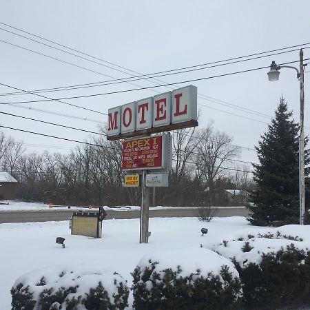 Apex 1 Motel Lansing Zewnętrze zdjęcie