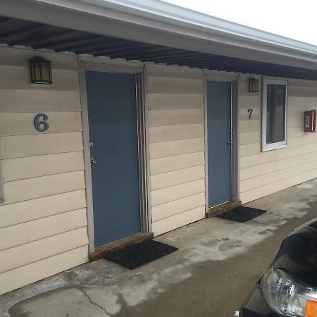 Apex 1 Motel Lansing Zewnętrze zdjęcie