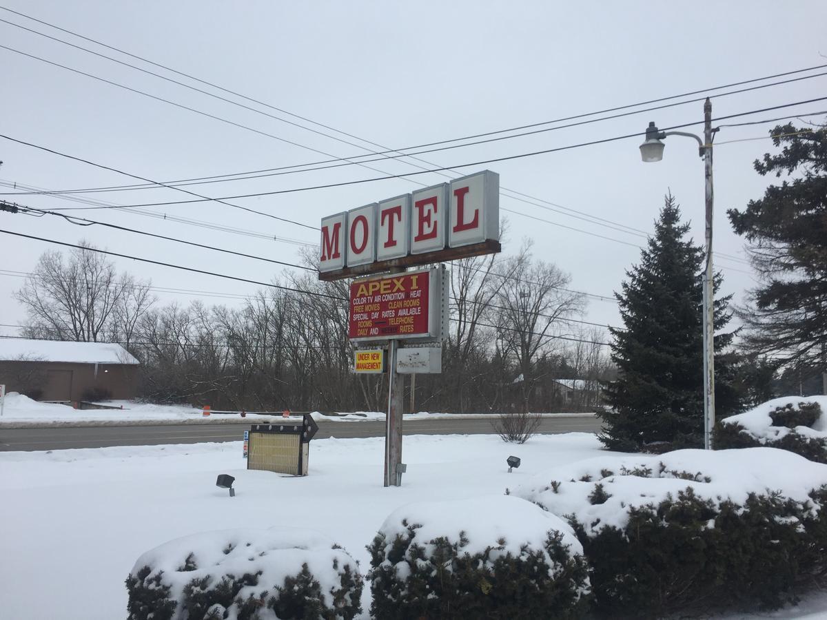 Apex 1 Motel Lansing Zewnętrze zdjęcie